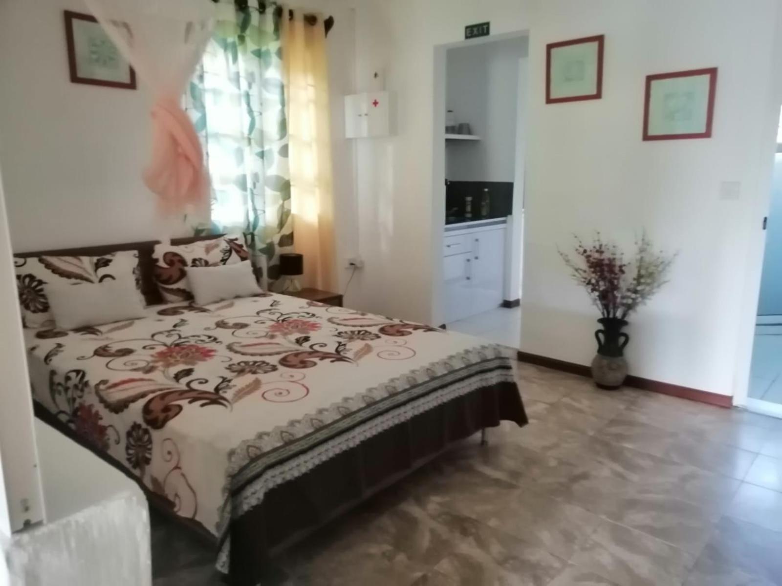 Koeuris Apartment 라 골레트 객실 사진