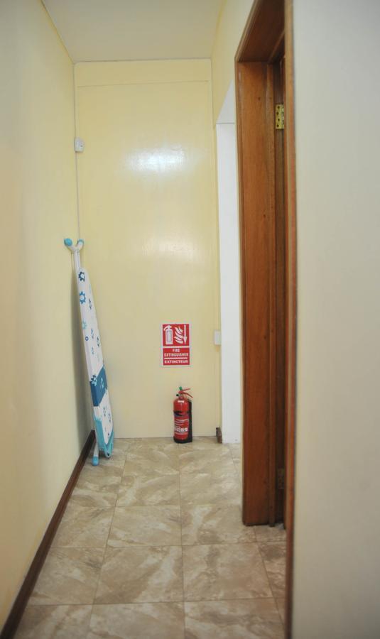 Koeuris Apartment 라 골레트 외부 사진