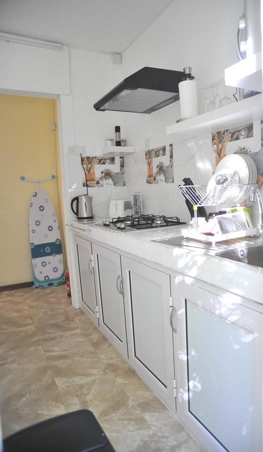 Koeuris Apartment 라 골레트 외부 사진